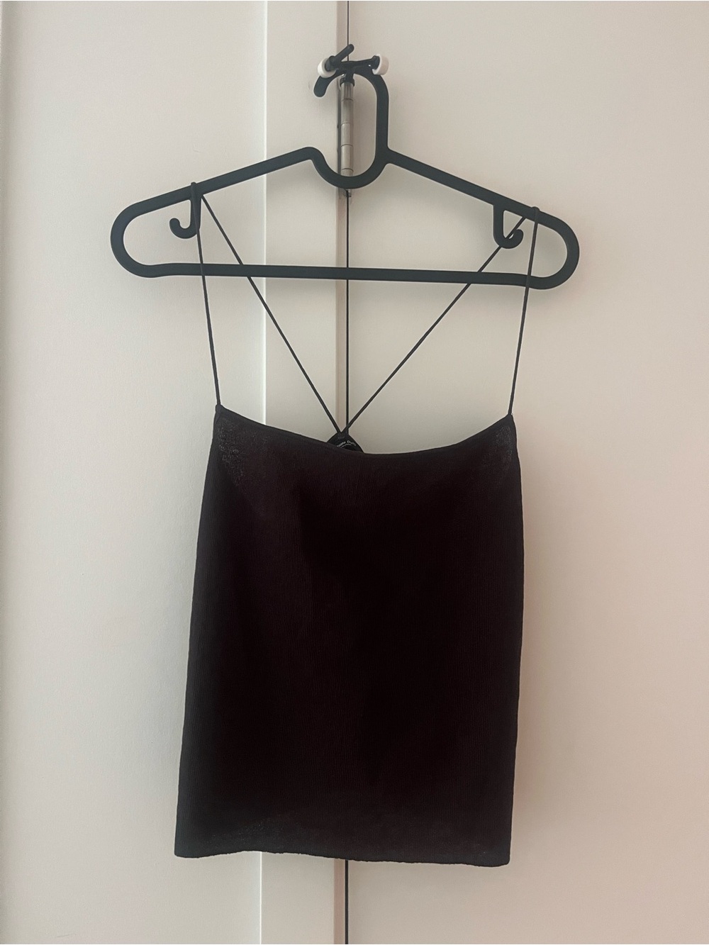 Massimo Dutti Brown Top